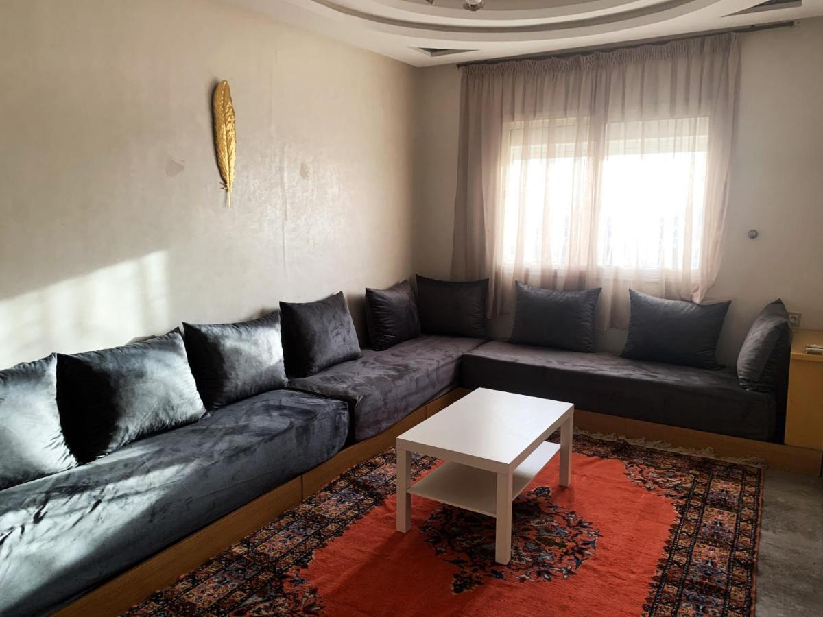 Apartament The Little Royal Mansour Agadir Zewnętrze zdjęcie